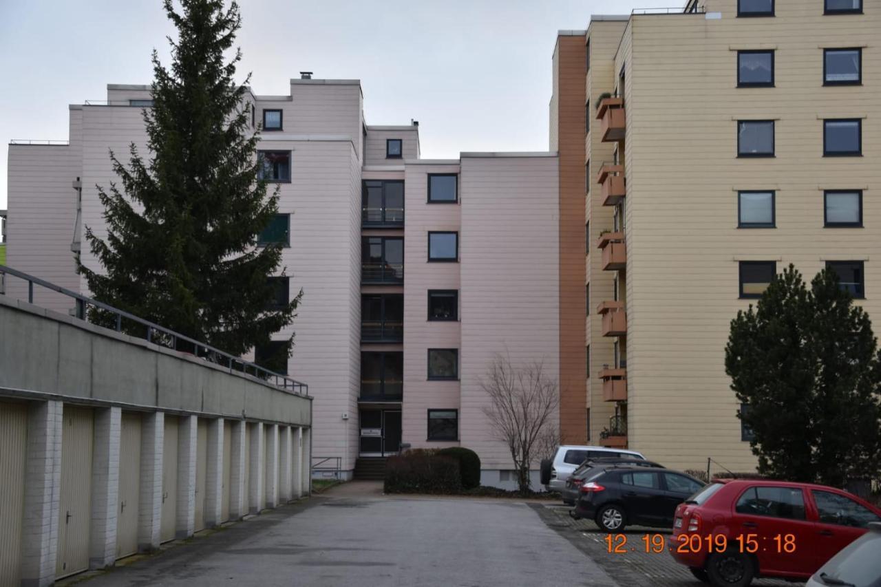 Ferienwohnung Malia In Waldnaehe Mit Schoenem Balkonausblick Bad Harzburg Esterno foto